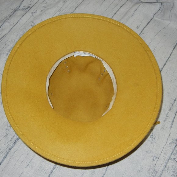 Oscar de la Renta Milllinery Felt Hat main image 4